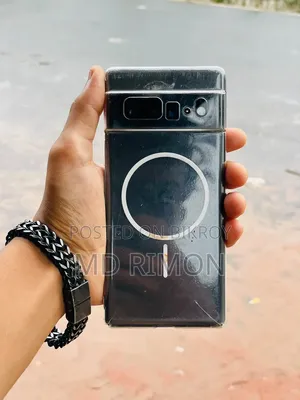 Google Pixel 6 Pro 128 GB Black