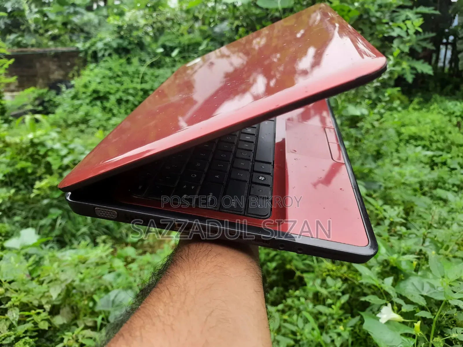 Laptop HP 15-Dw3031 4GB Intel Core I3 HDD 128GB