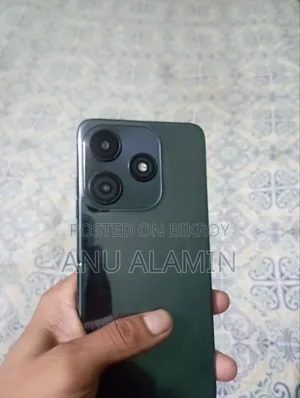 Tecno Spark 10C 128 GB Black