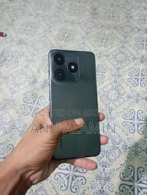 Tecno Spark 10C 128 GB Black