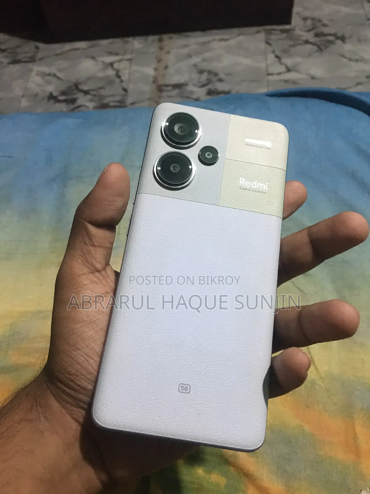 Xiaomi Redmi Note 13 Pro+ 256 GB Purple