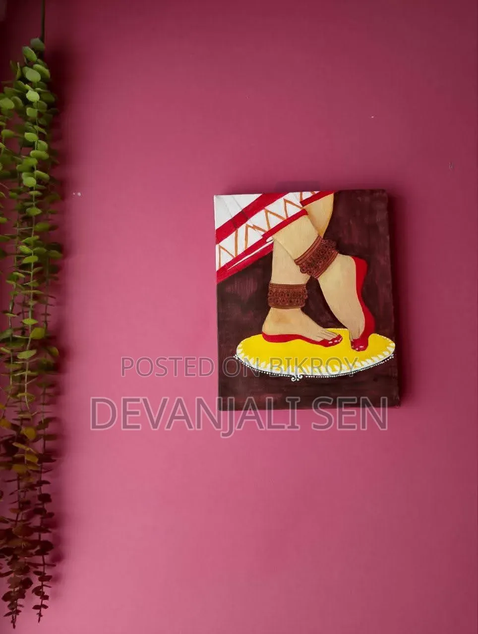 ক্যানভাস আর্ট পিস
