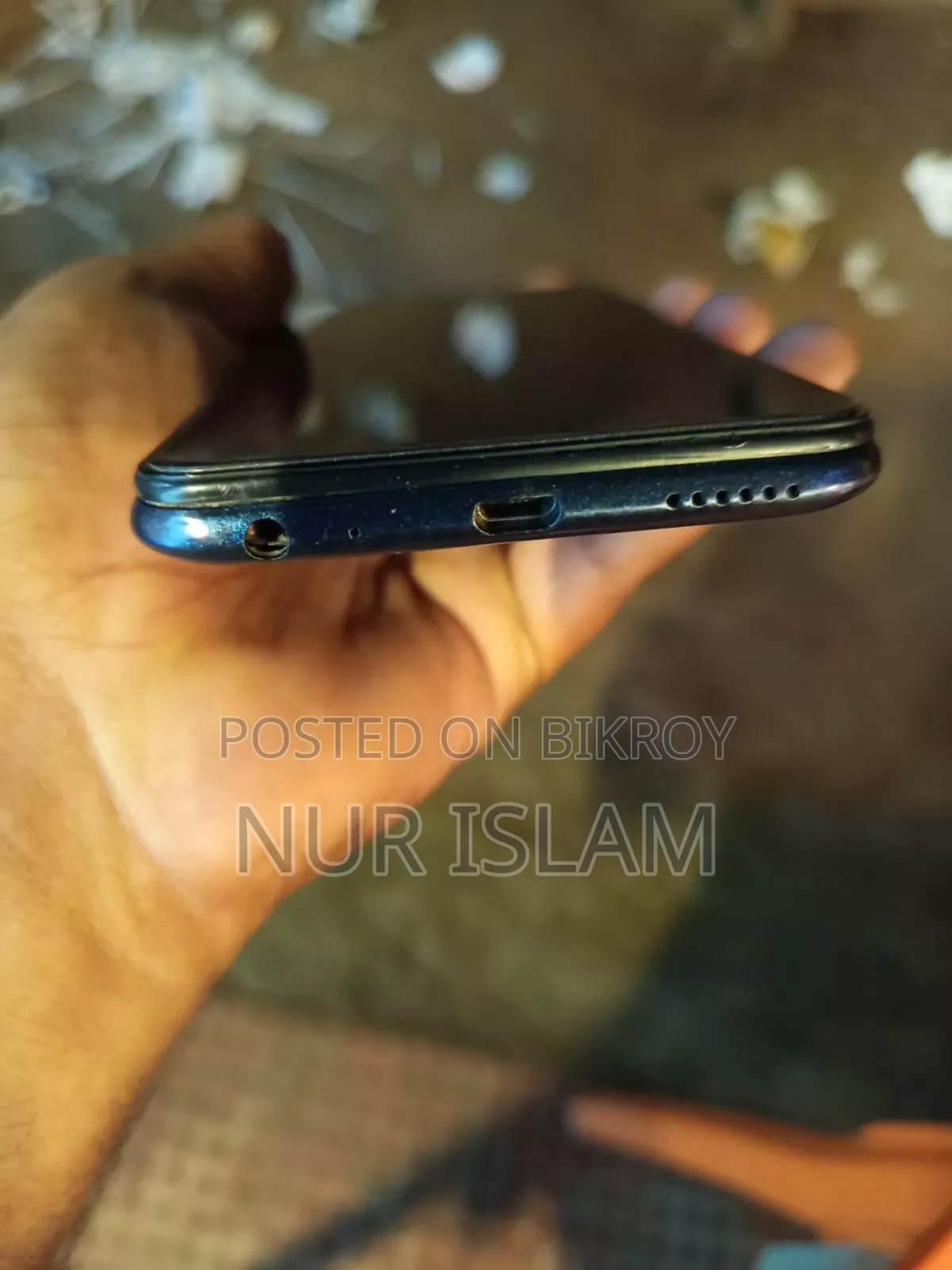 Vivo Y95 64 GB Black