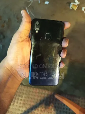 Vivo Y95 64 GB Black