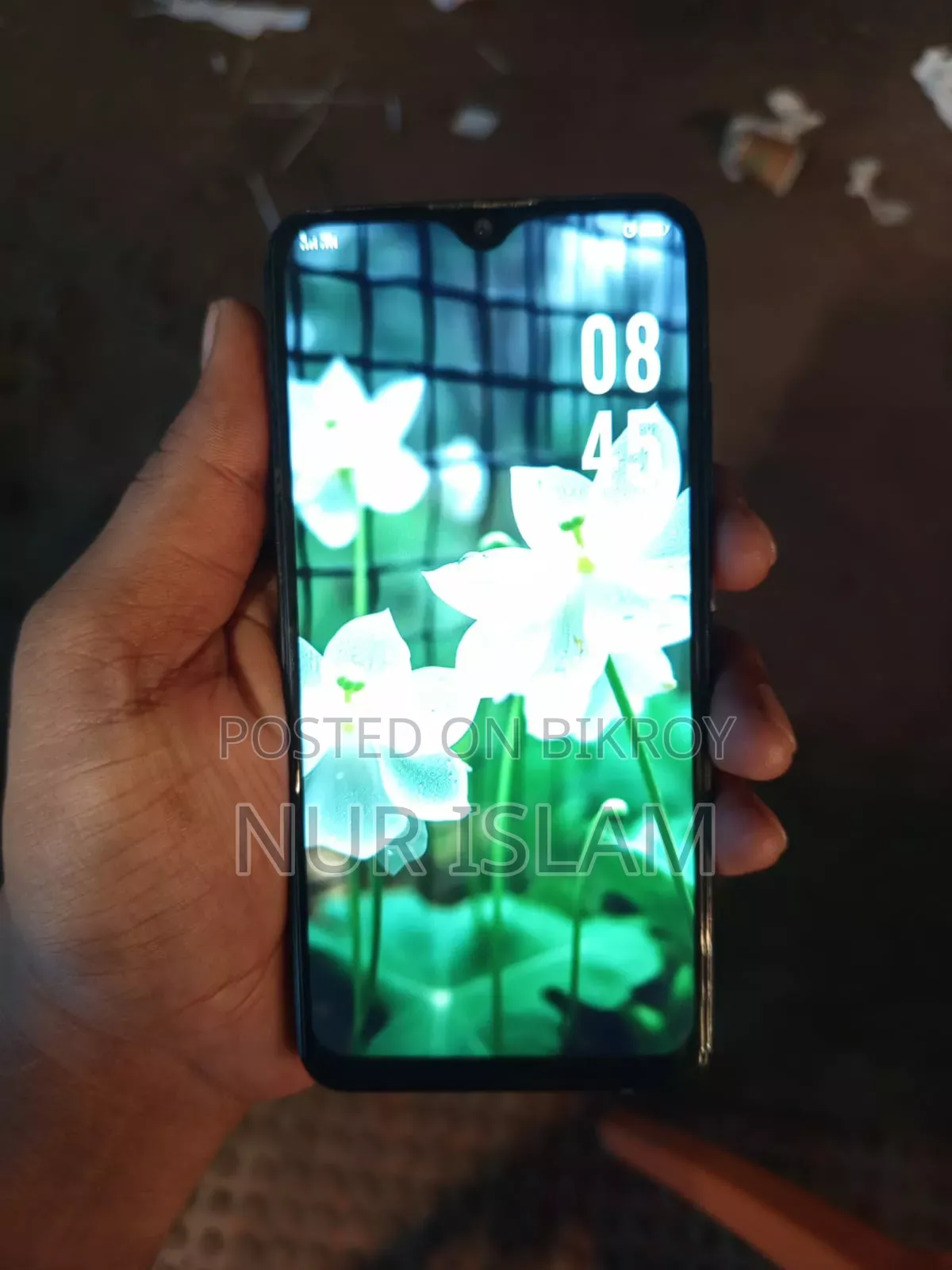 Vivo Y95 64 GB Black
