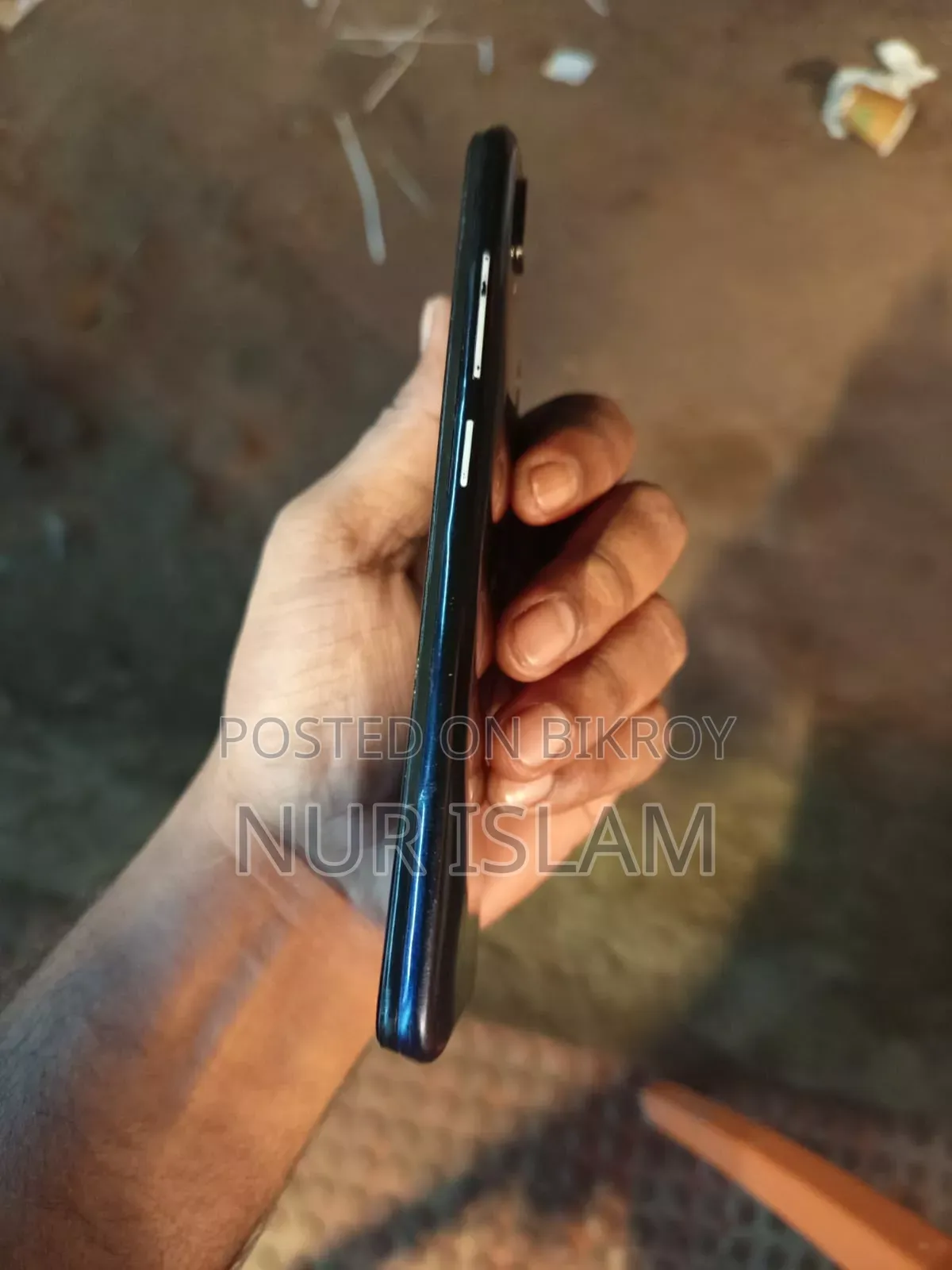 Vivo Y95 64 GB Black