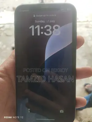 Apple iPhone XR 128 GB Black