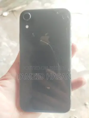 Apple iPhone XR 128 GB Black