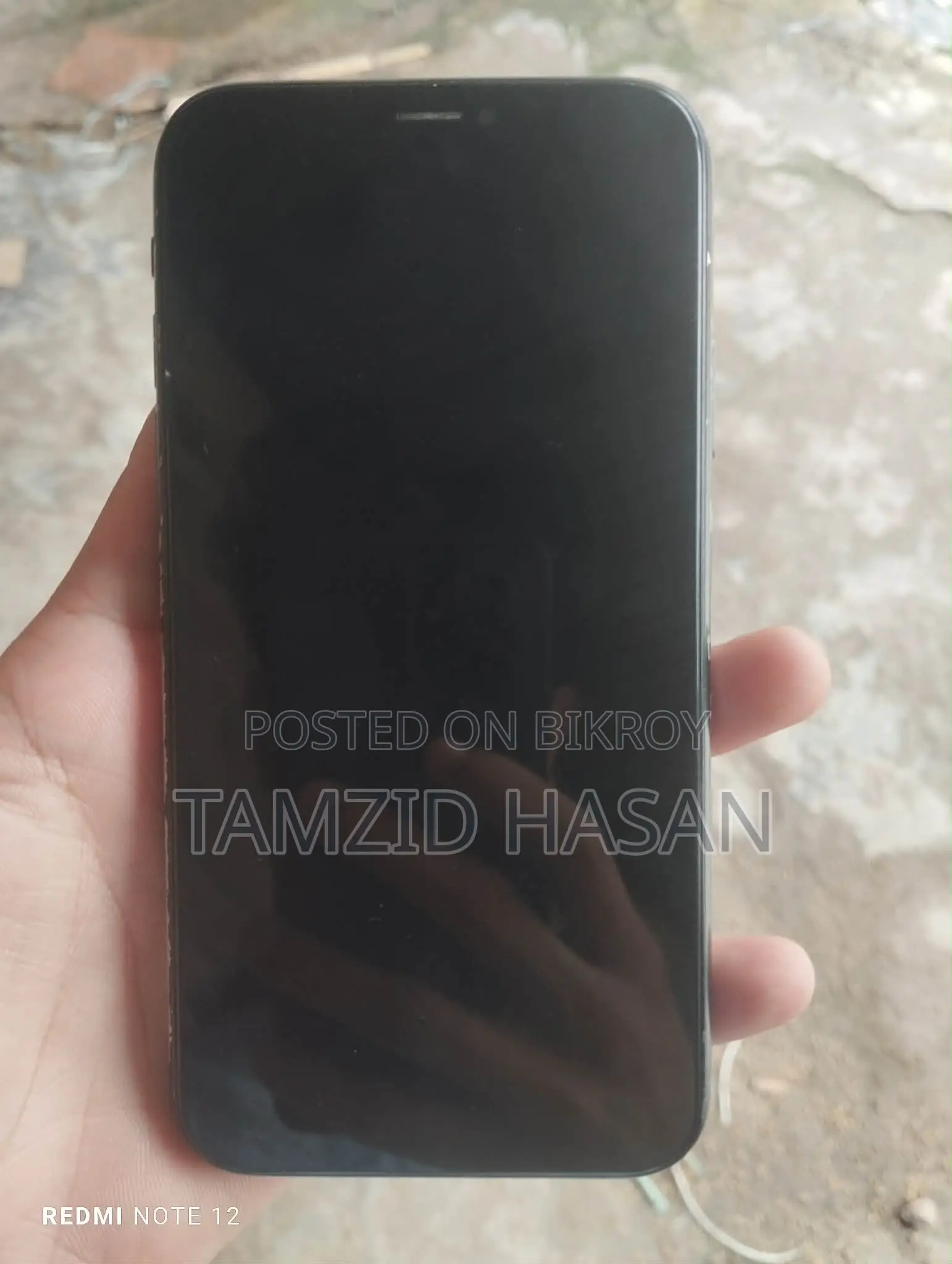 Apple iPhone XR 128 GB Black