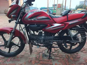 Hero Super Splendor 2009 Red
