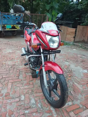 Hero Super Splendor 2009 Red