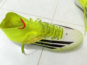 Adidas F50 Master Grade Turf 3 Time Used Only
