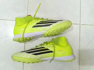 Adidas F50 Master Grade Turf 3 Time Used Only