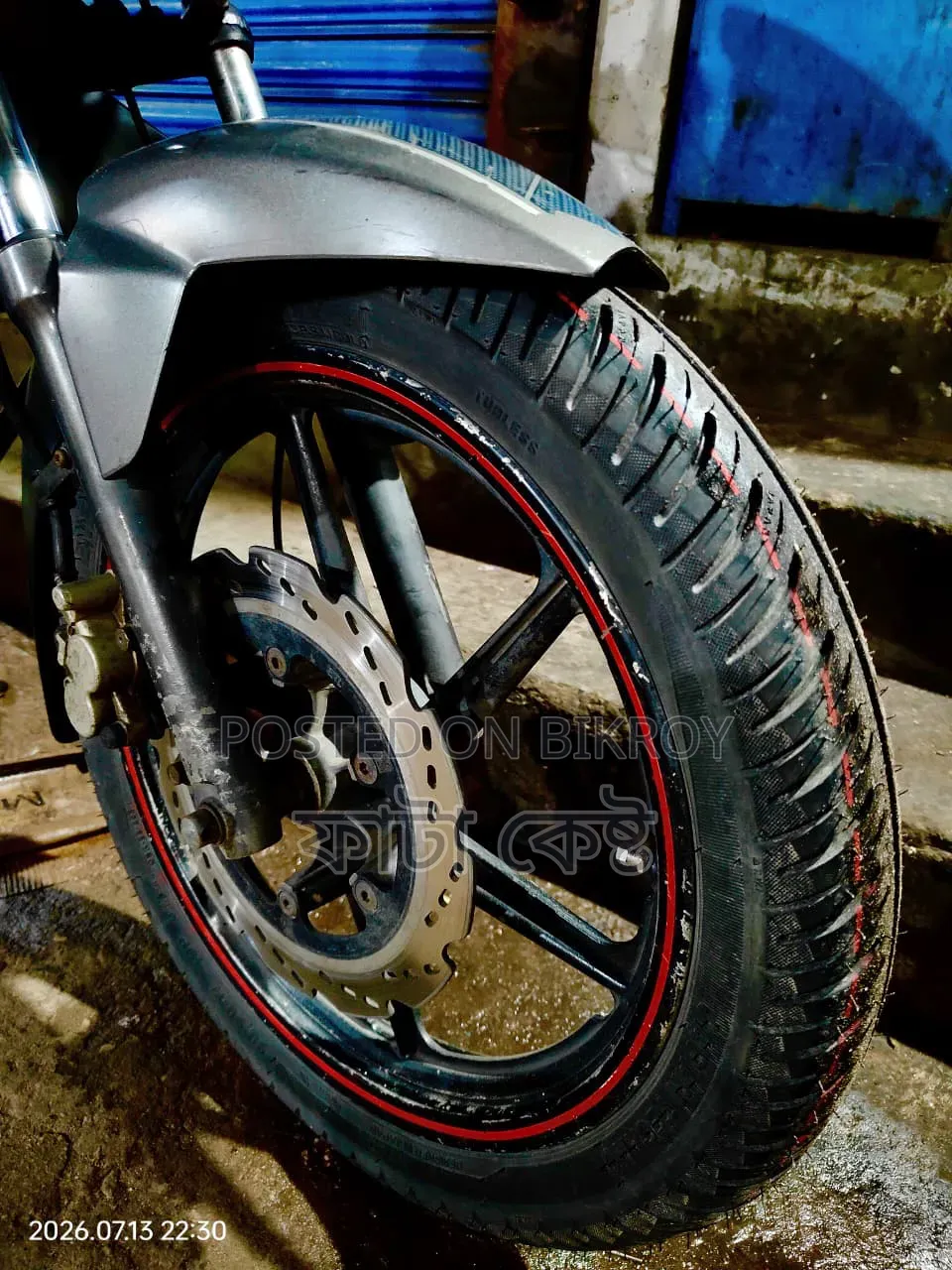 TVS Apache RTR 160 2V 2012 Gray