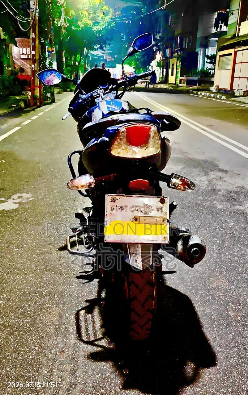 TVS Apache RTR 160 2V 2012 Gray