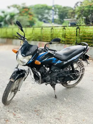 টিভিএস মেট্রো ২০১২ ব্লু