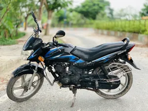 TVS Metro 2012 Blue