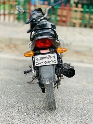 TVS Metro 2012 Blue