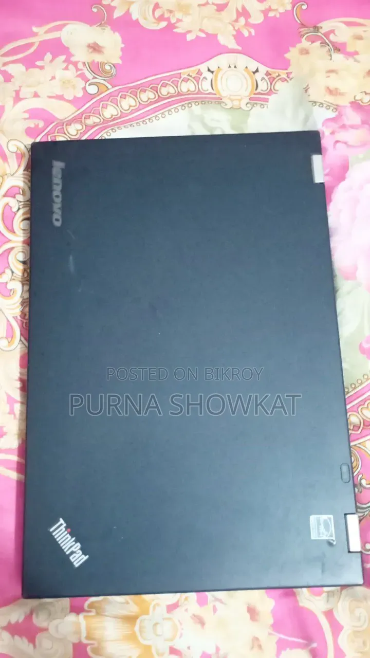 ল্যাপটপ লেনোভো থিংকপ্যাড X230 8GB ইন্টেল কোর i5 SSD 160GB