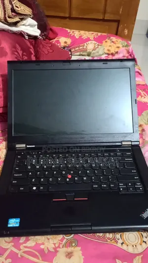 ল্যাপটপ লেনোভো থিংকপ্যাড X230 8GB ইন্টেল কোর i5 SSD 160GB