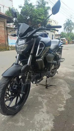Yamaha FZS V3 2021 Blue
