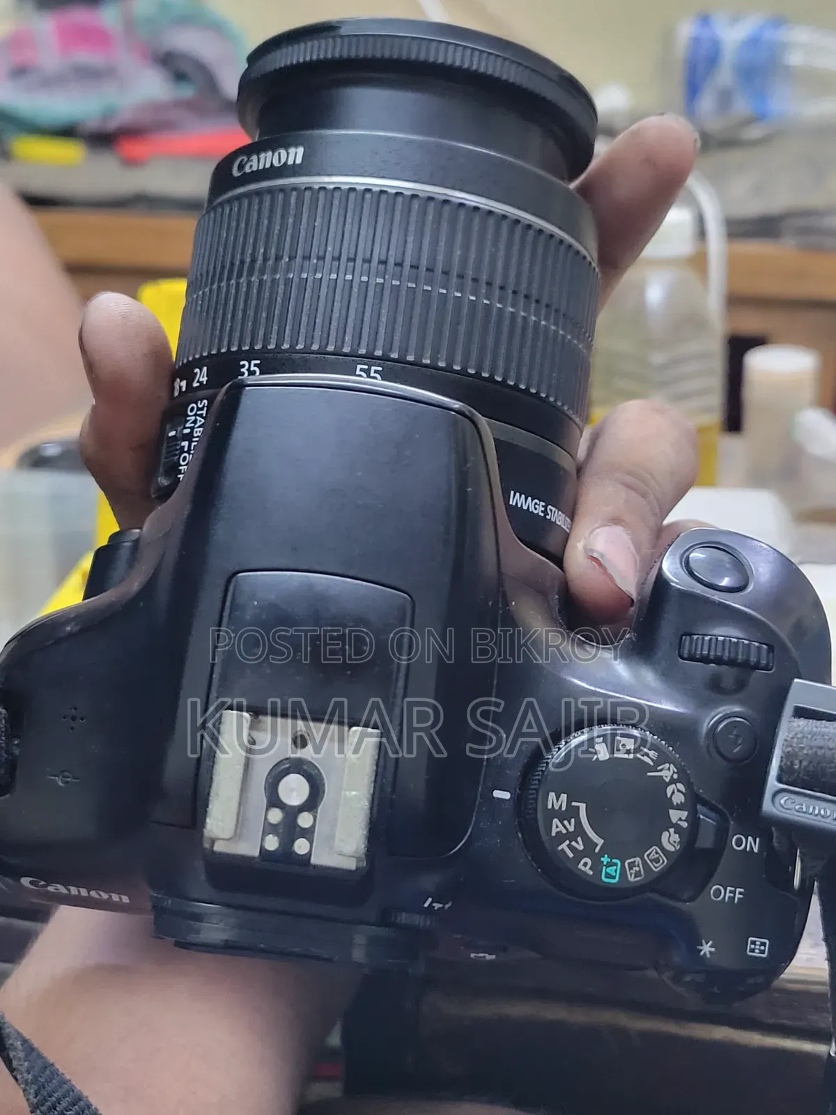 Canon Eos 1300d