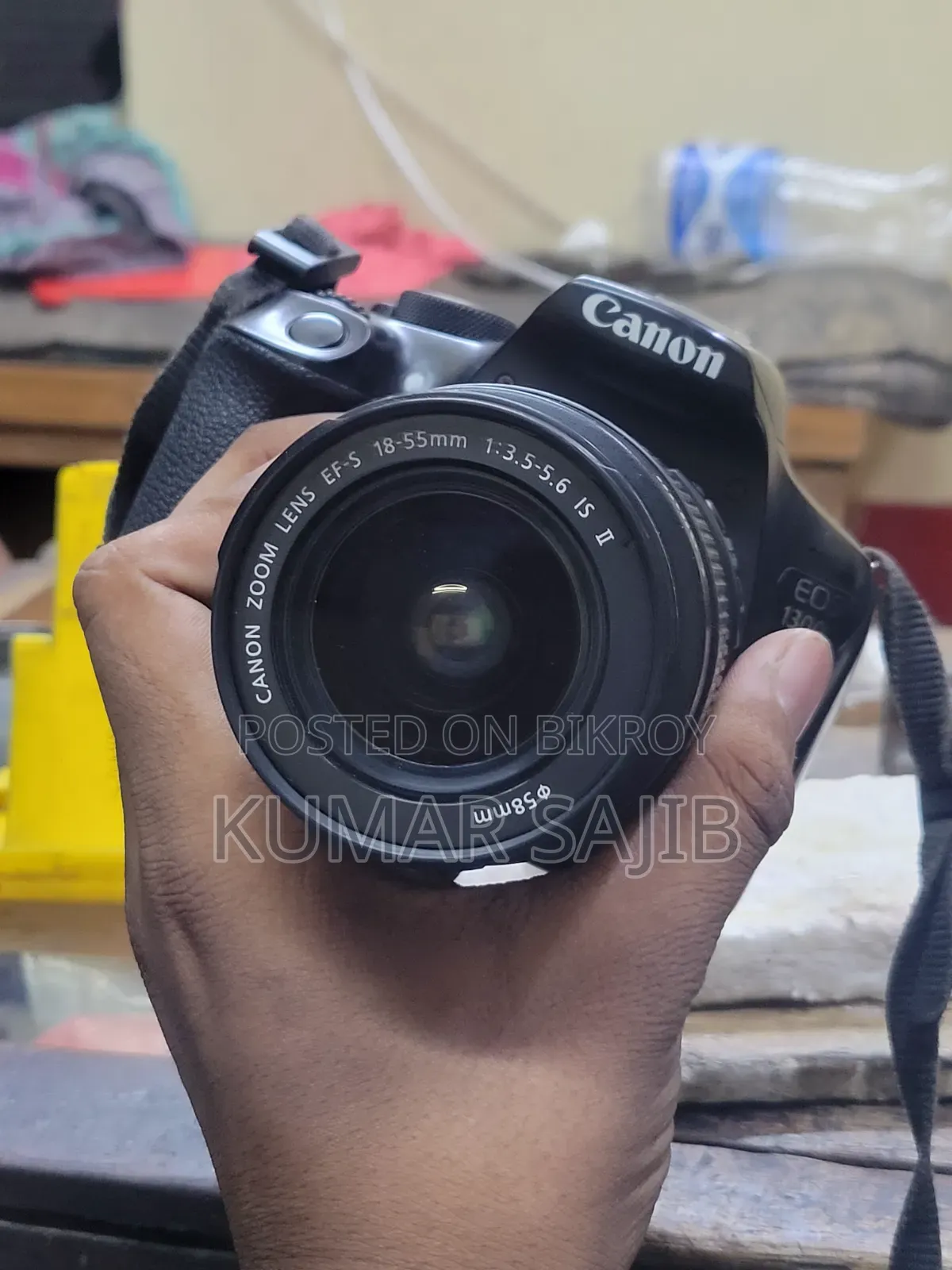 Canon Eos 1300d
