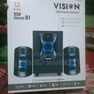 Sound Box Vision Band