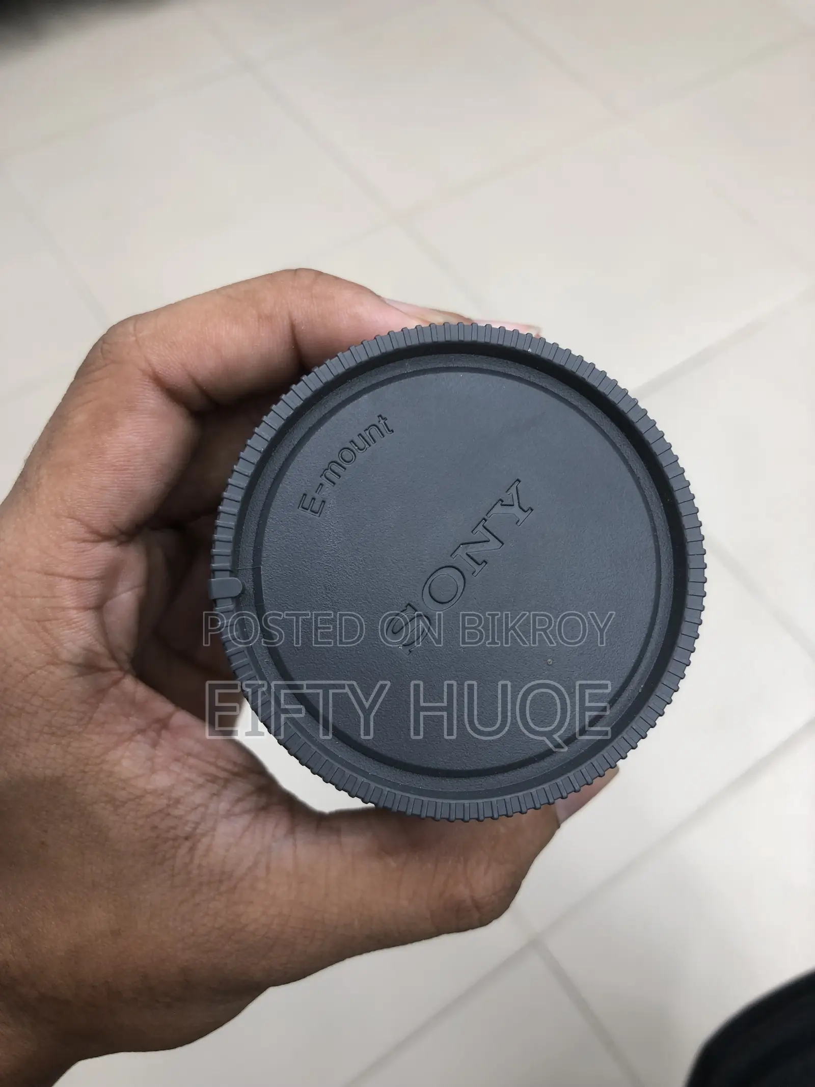 Sony E 11mm F1.8 Aps-C Ultra-Wide-Angle Prime Lens