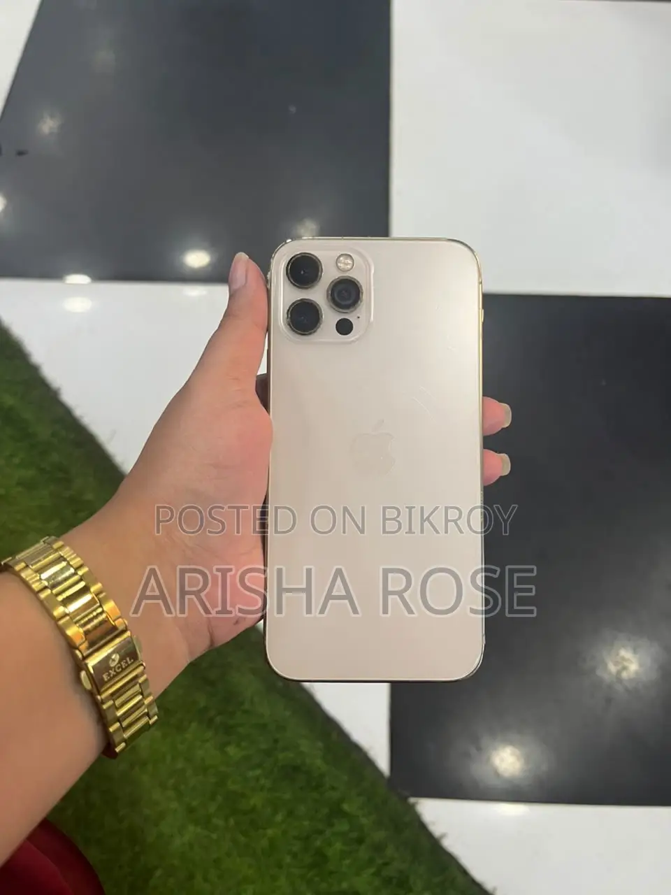Apple iPhone 12 Pro 128 GB Gold