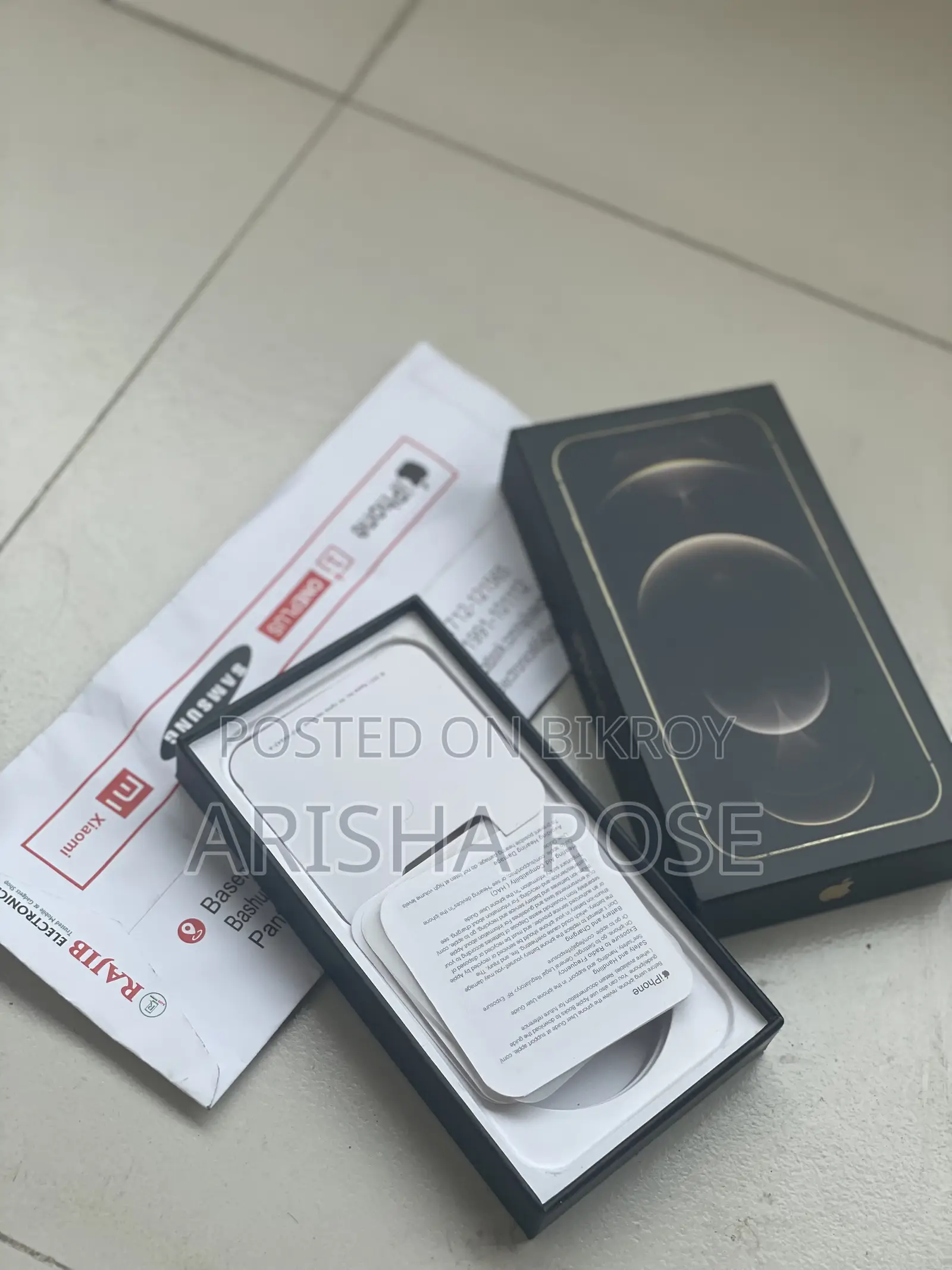 Apple iPhone 12 Pro 128 GB Gold