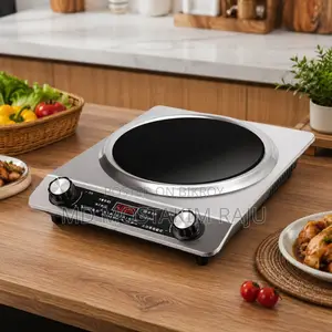 5000W Household Commercial Wok Induction Cooker