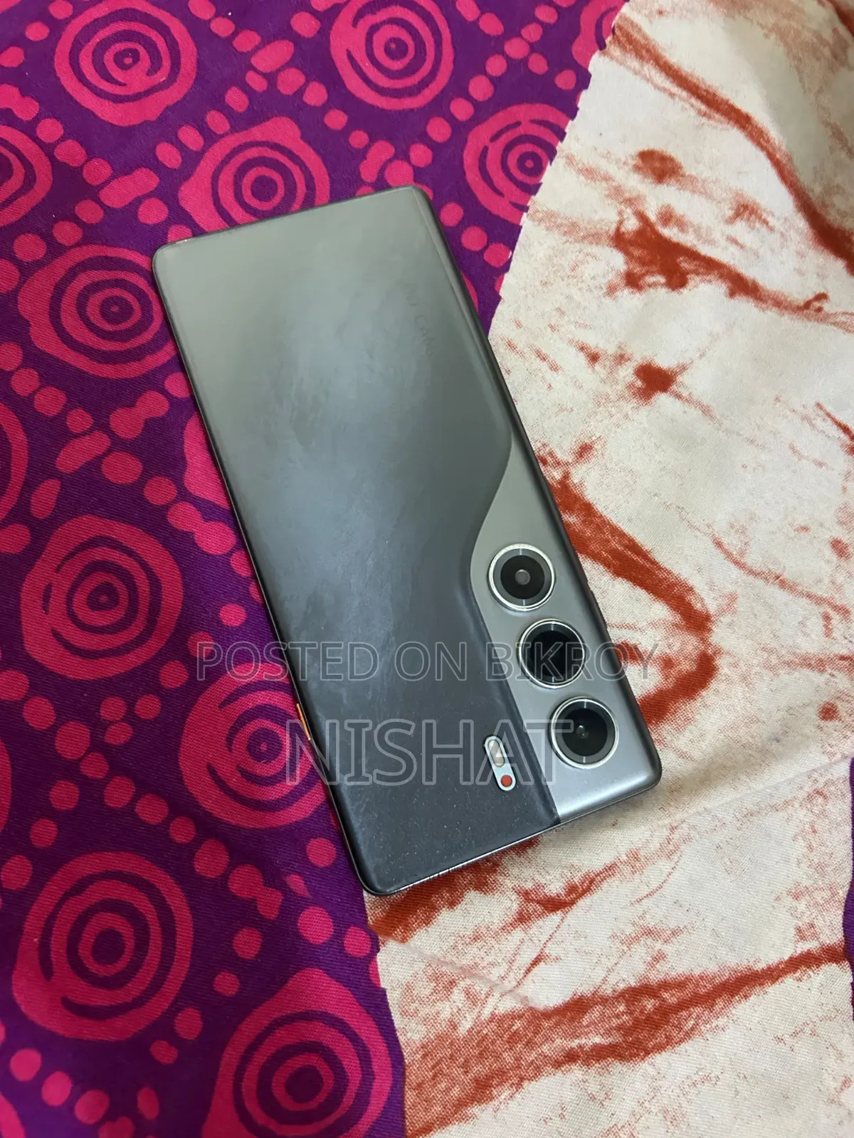 Tecno Camon 40 256 GB Black
