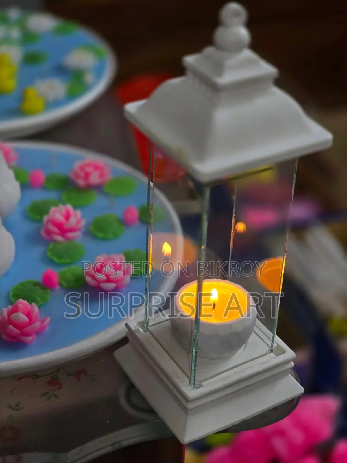 Velora Candle