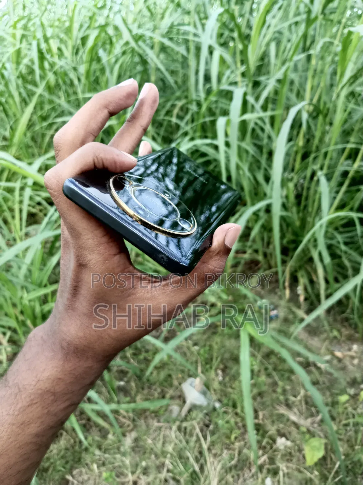 Honor X9b 256 GB Black