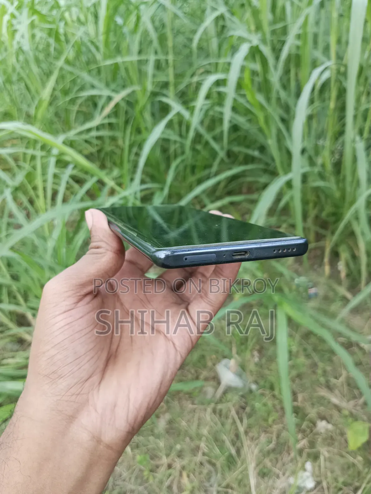 Honor X9b 256 GB Black