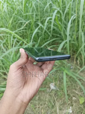 Honor X9b 256 GB Black
