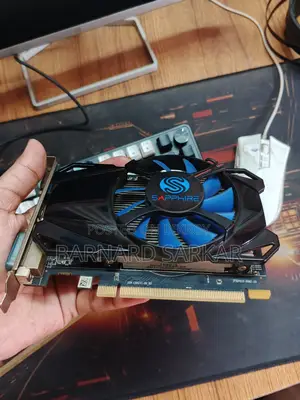 Sapphire R7 250 4gb Ddr5