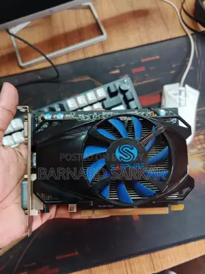 Sapphire R7 250 4gb Ddr5