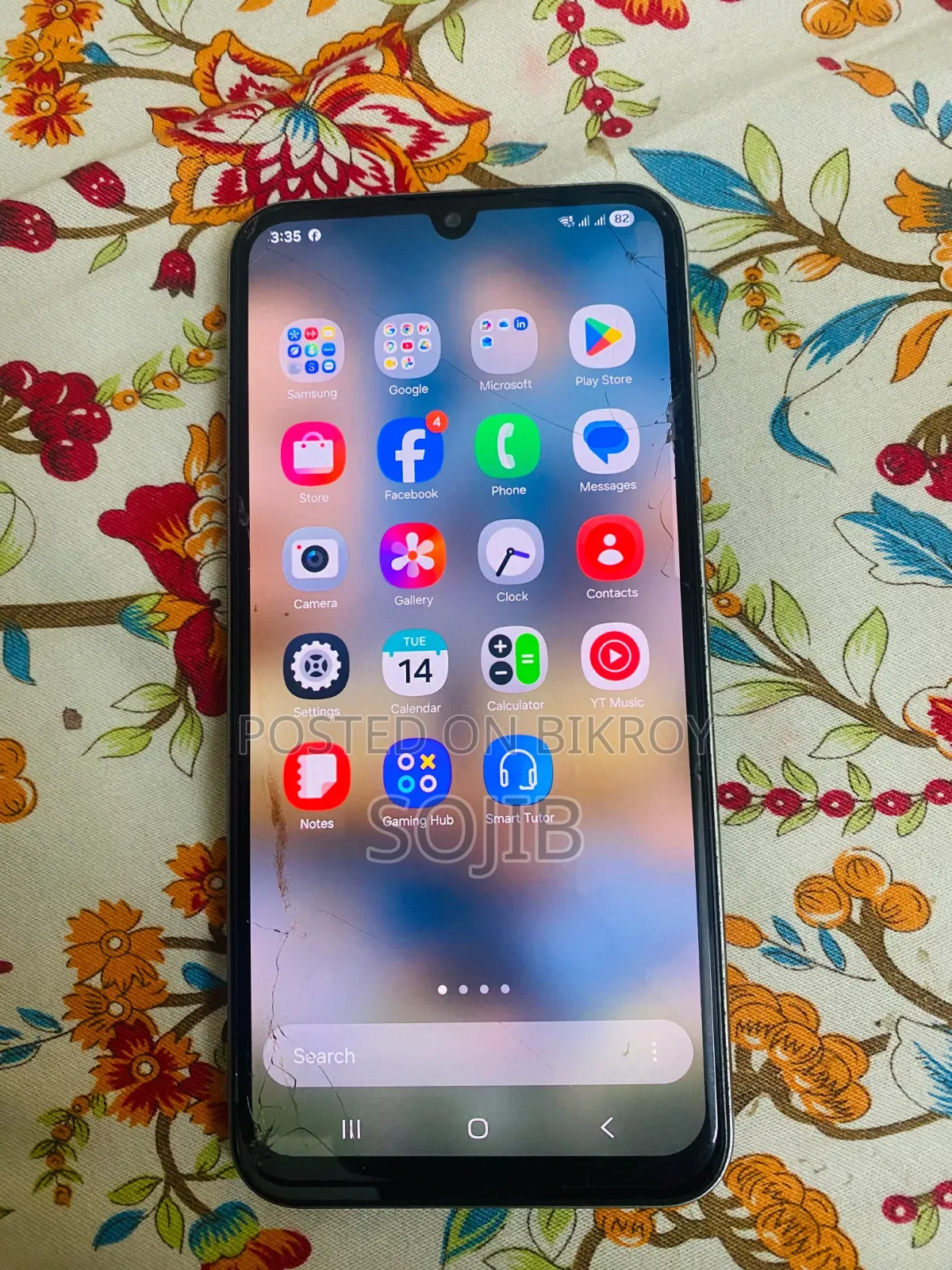 Samsung Galaxy A24 128 GB