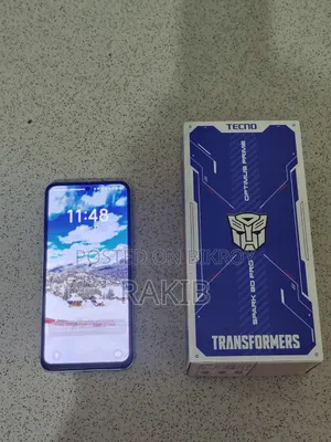 টেকনো স্পার্ক ৩০ প্রো ২৫৬ জিবি লাল