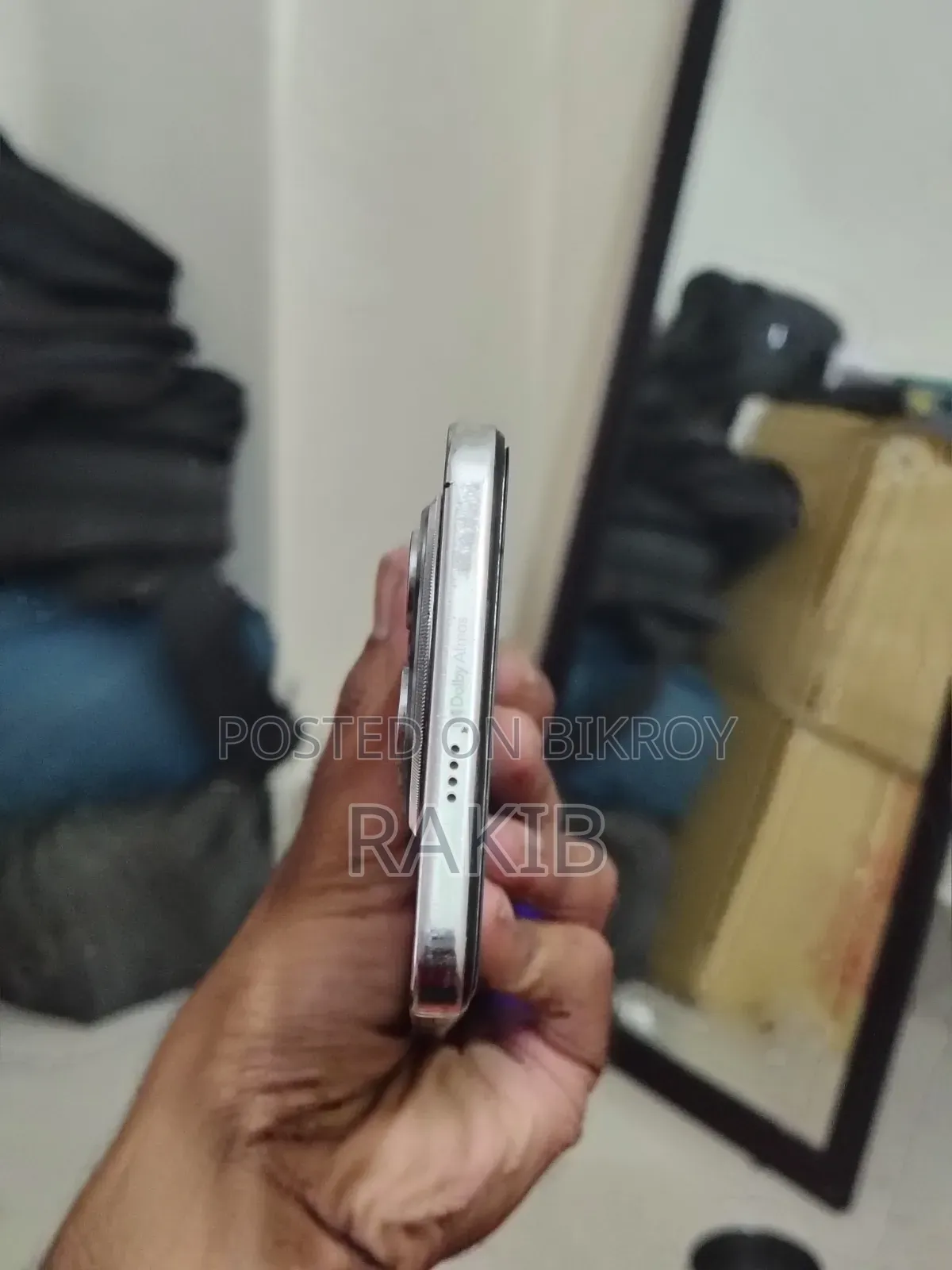 টেকনো স্পার্ক ৩০ প্রো ২৫৬ জিবি লাল