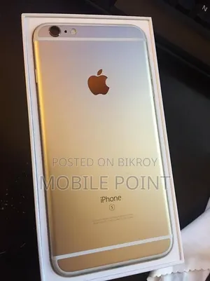 Apple iPhone 6s Plus 64 GB Gold
