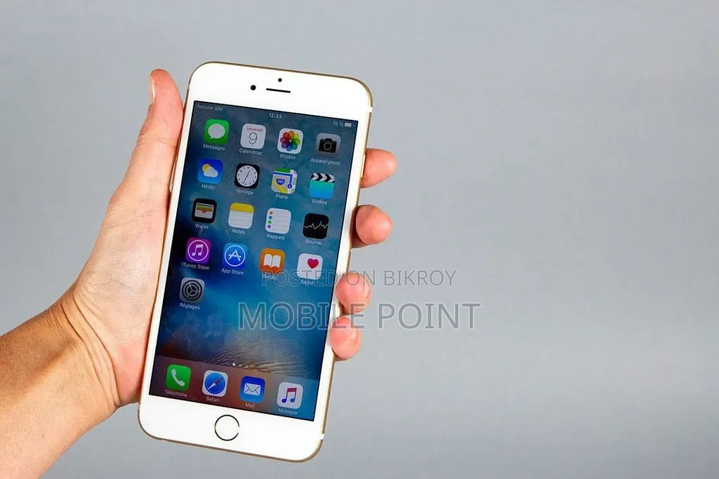 Apple iPhone 6s Plus 64 GB Gold