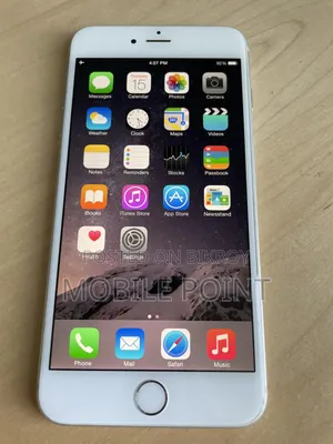 Apple iPhone 6s Plus 64 GB Gold