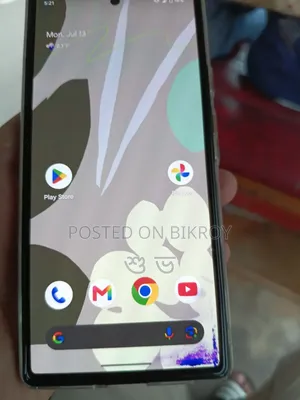 গুগল পিক্সেল ৬ ১২৮ জিবি হোয়াইট