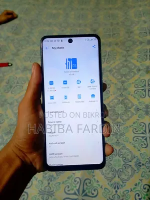 Tecno Spark 8 Pro 64 GB Black