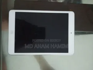 Apple iPad Mini 2 16 GB Silver