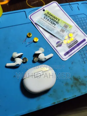 সকল ধরণের গেজেট আইটেম রিপেয়ার করা হয় Raihan's Repairing Station - এ