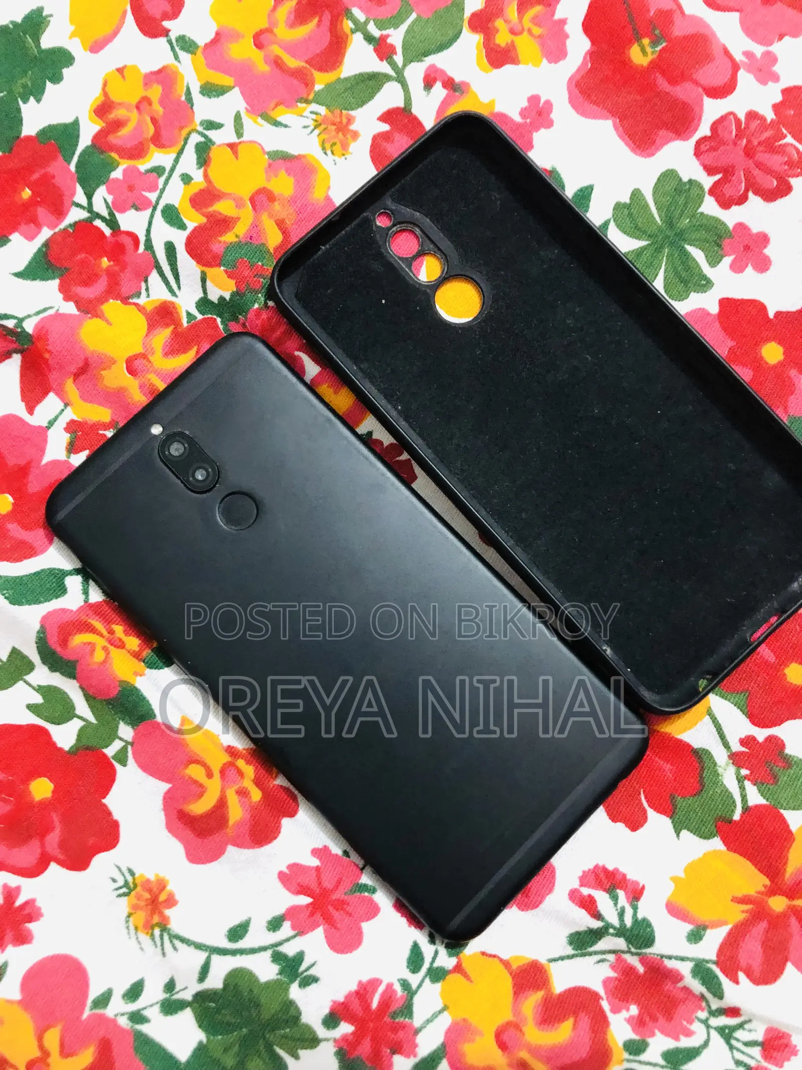 Huawei Nova 3i 64 GB Black